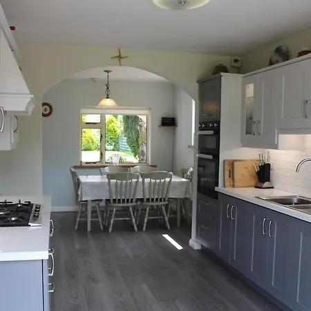 Tranquil Ferienhaus Carlow