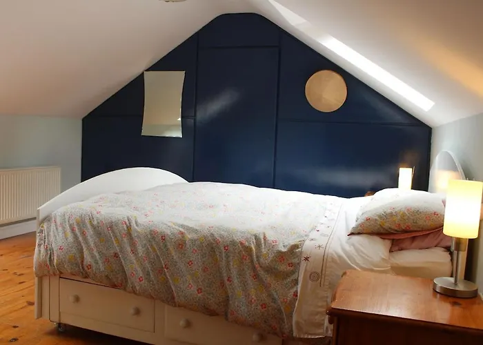 펜션 Tranquil 칼로