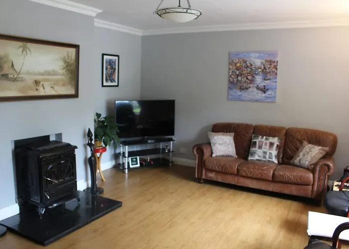 펜션 Tranquil 칼로